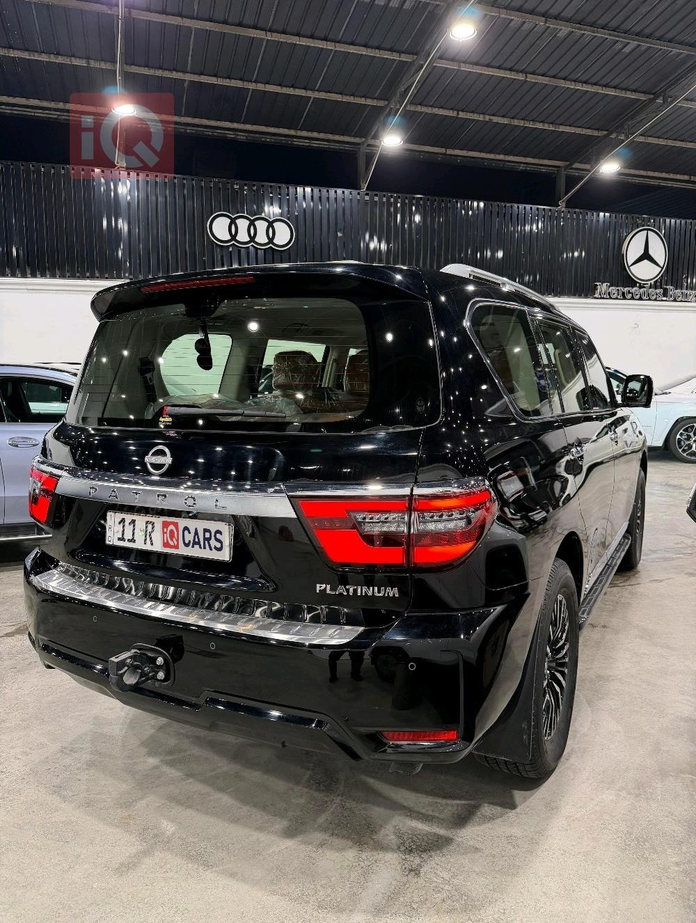 نيسان باترول